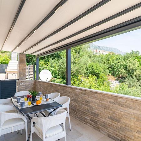 Villa Tranquility Nest Beniva Mokošica 外观 照片