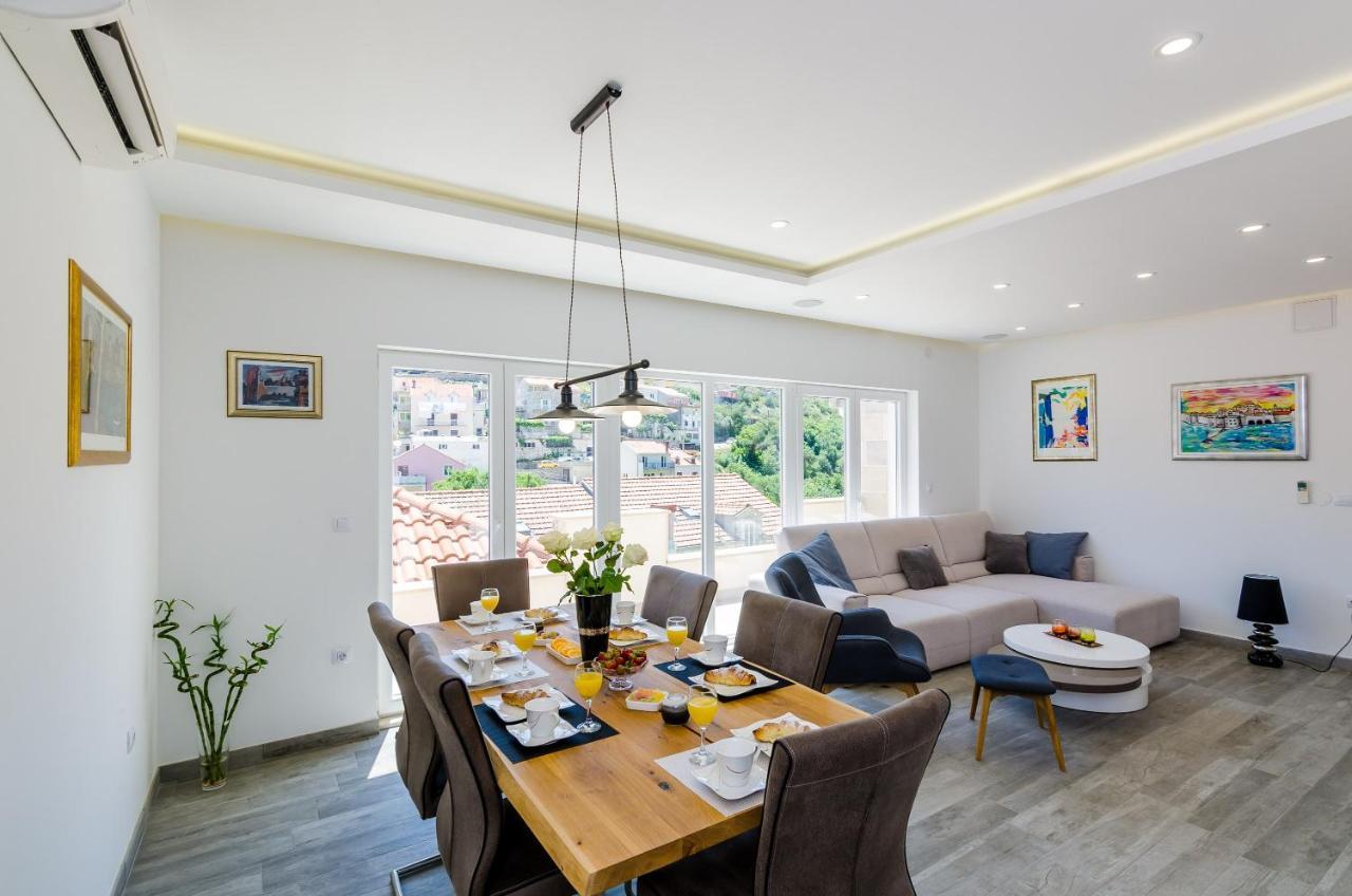 Villa Tranquility Nest Beniva Mokošica 外观 照片