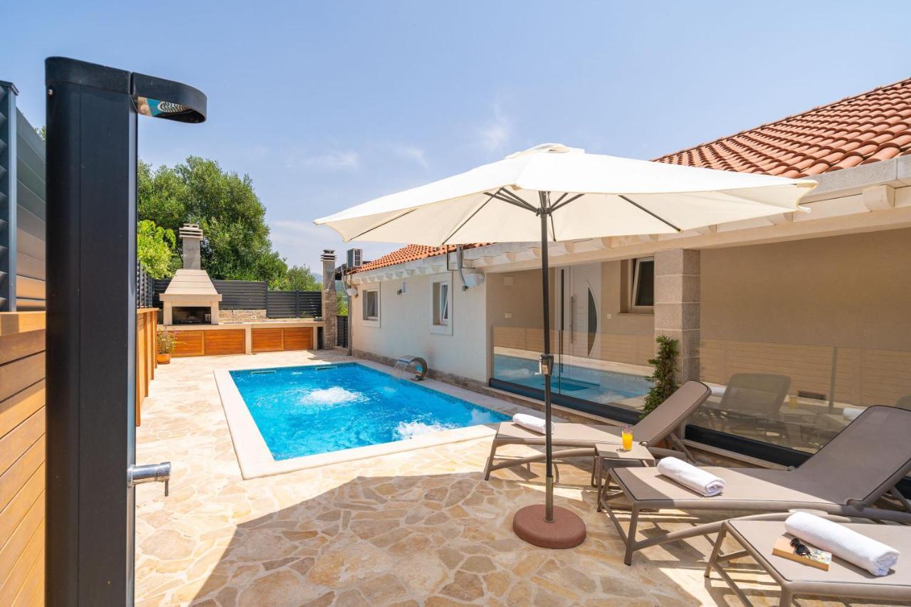 Villa Tranquility Nest Beniva Mokošica 外观 照片