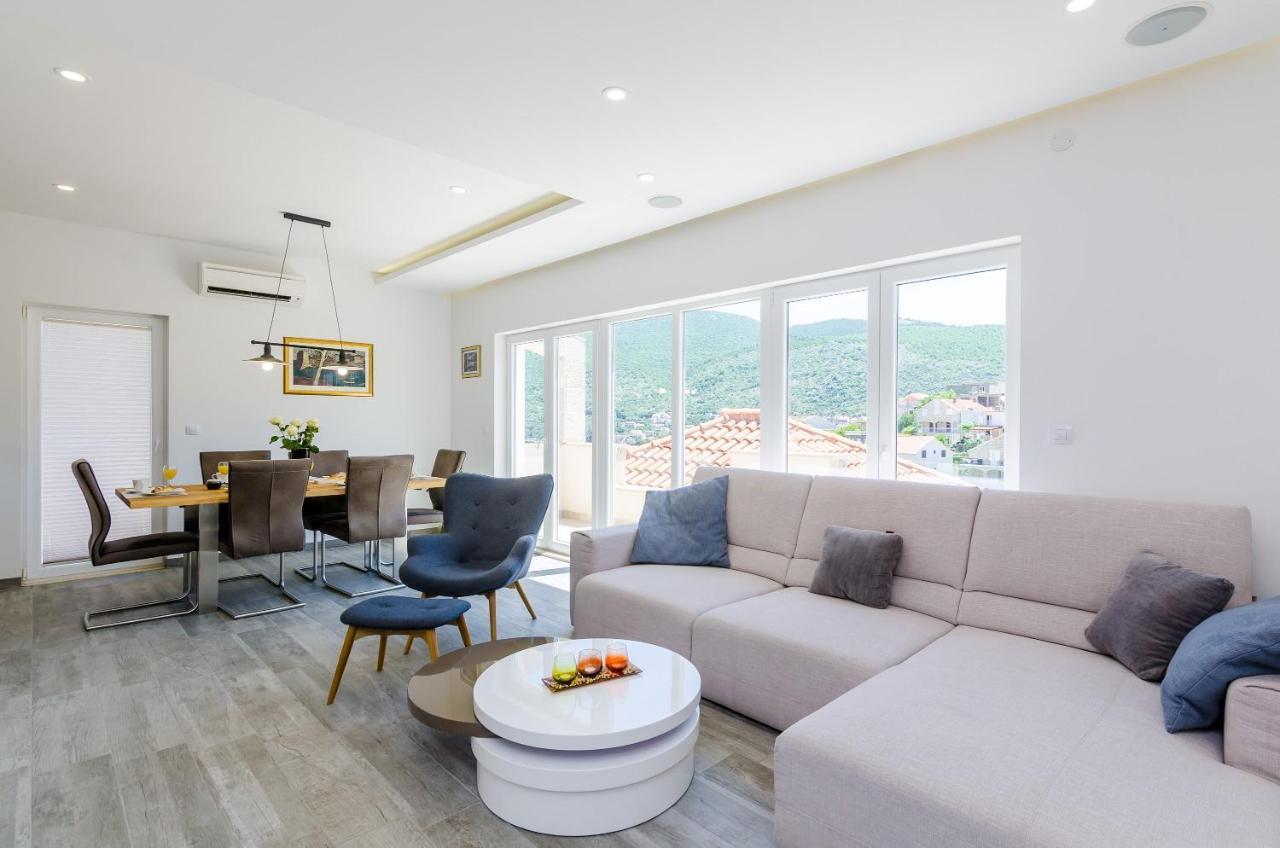 Villa Tranquility Nest Beniva Mokošica 外观 照片