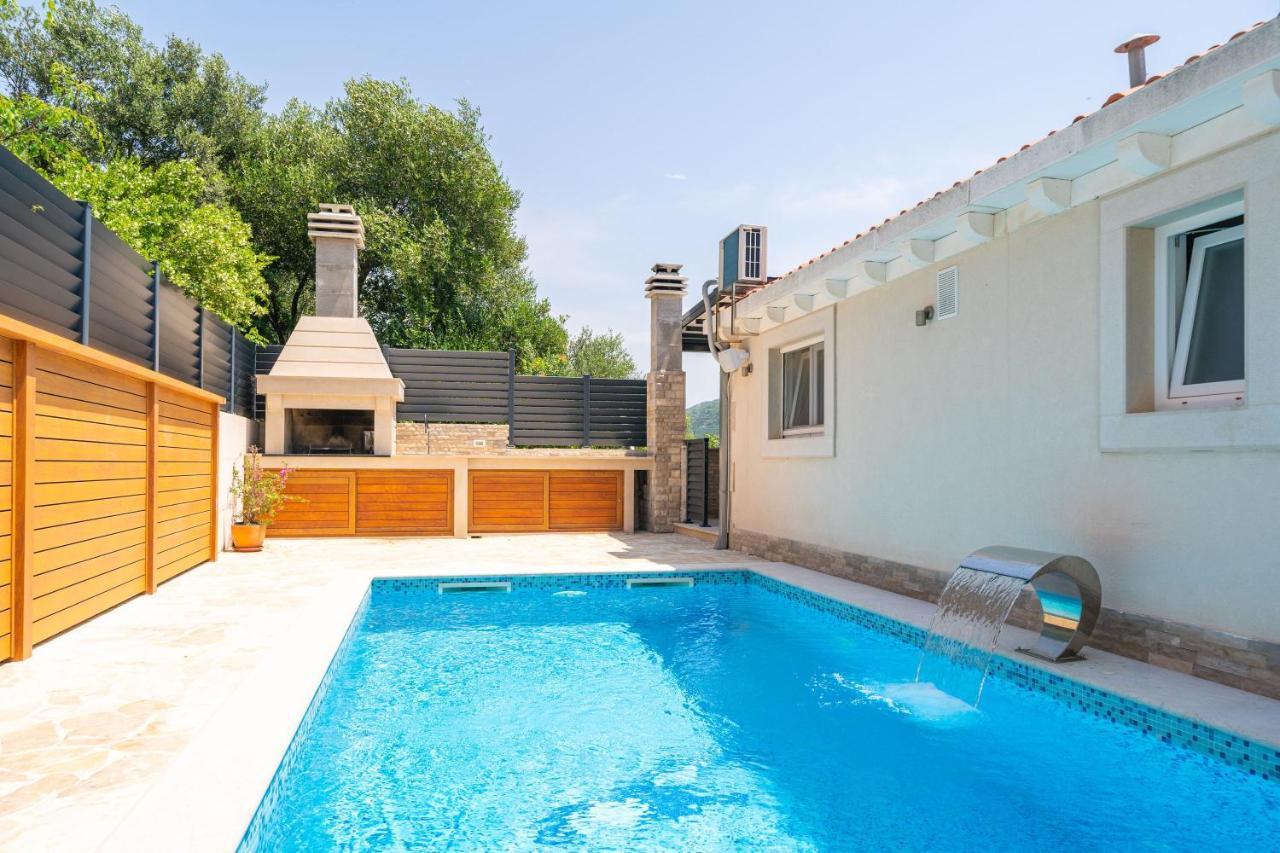 Villa Tranquility Nest Beniva Mokošica 外观 照片