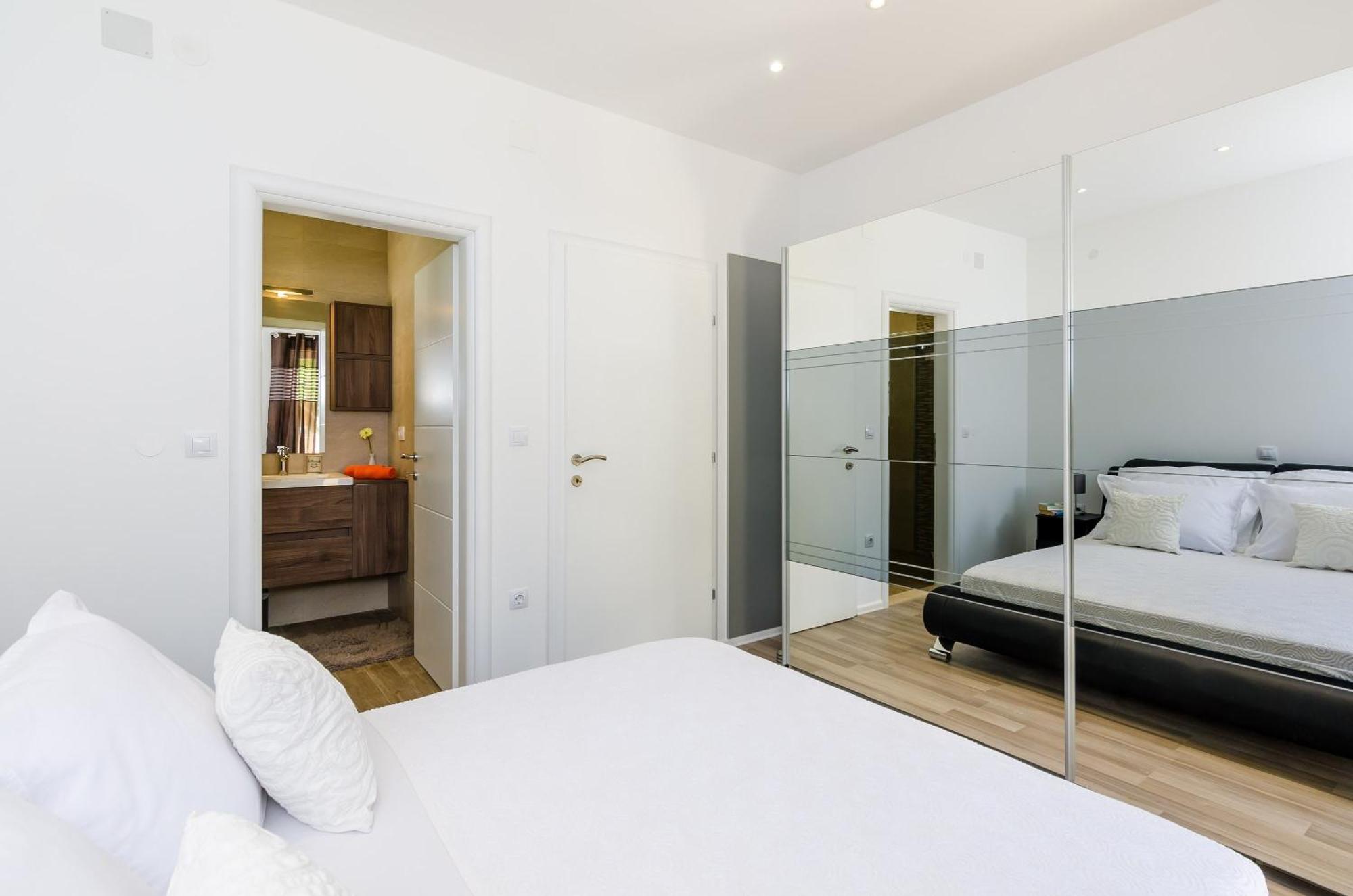 Villa Tranquility Nest Beniva Mokošica 外观 照片