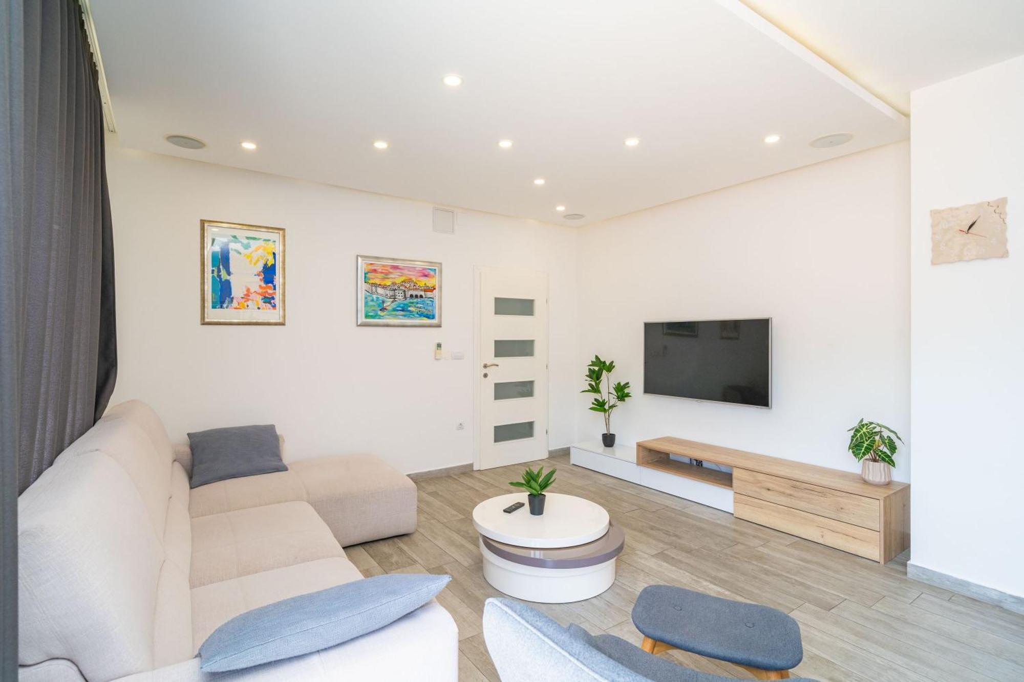 Villa Tranquility Nest Beniva Mokošica 外观 照片